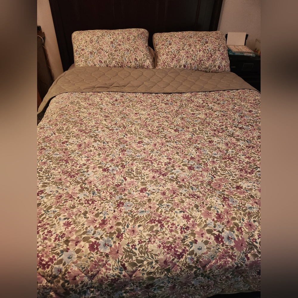 Lightweight Quilt Queen